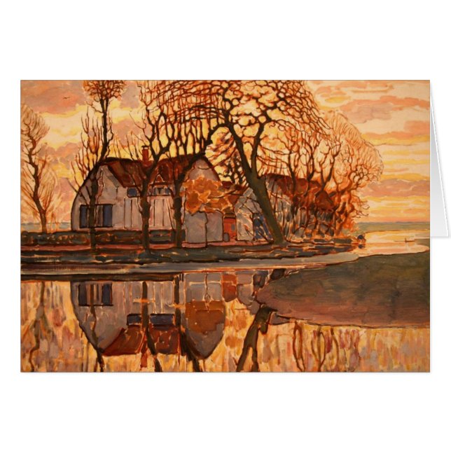 ピートモンドリアンアモダンート (正面横)