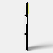 ピートモンドリアンアートスタイルモダンブライトカラー Case-Mate iPhoneケース (裏面 / 右)