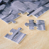 ピートモンドリアングレーツリー ジグソーパズル (側面)