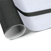 ピートモンドリアン組成物レッドイエローブルーブラック ラッピングペーパー (ロールコーナー)