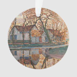 ピートモンドリアン – ファームニアデュイベンドレヒト オーナメント