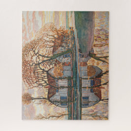 ピートモンドリアン – ファームニアデュイベンドレヒト ジグソーパズル