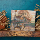 ピートモンドリアン – ファームニアドゥイヴェンドレチリプリント フォトプラーク (側面)