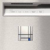 ピートモンドリアン-1292 マグネット (インサイチュ (食洗機))