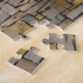 ピートモンドリアンTableau No 2コンポジションNo VII 1913 ジグソーパズル (側面)