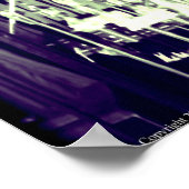 ピート・オルティス・ポスター ポスター (角)