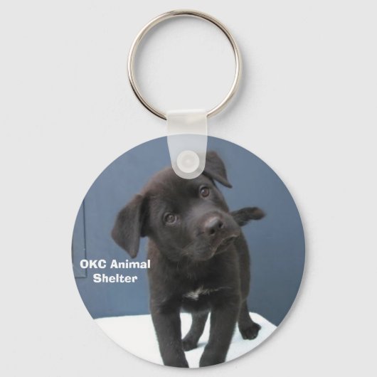 ピート キーホルダー (正面)