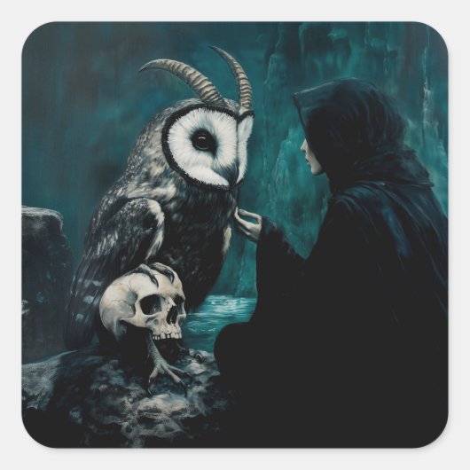 ピート スクエアシール (正面)