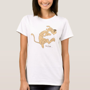 ピート・プマ興奮 Tシャツ