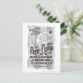 ピート・プマ・インテリジェンス・エリクサー ポストカード (スタンド正面)