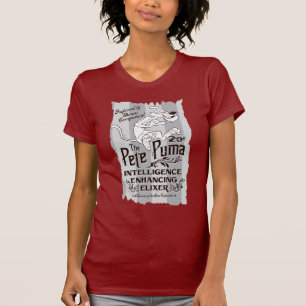 ピート・プマ・インテリジェンス・エリクサー Tシャツ