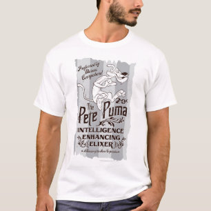 ピート·プマ·インテリジェンス·エリクサー Tシャツ