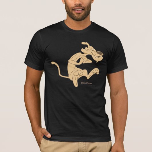ピート·プマ·エキサイト Tシャツ (正面)