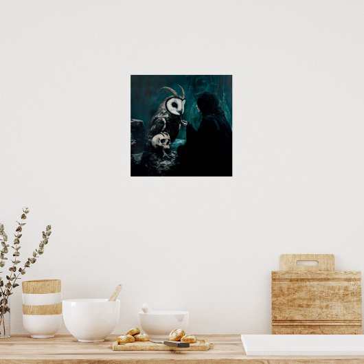 ピート ポスター (キッチン)