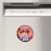 ピートFL、セント マグネット (インサイチュ (食洗機))