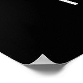 ピーナッツおもしろいピー熱狂するプンダークBG ポスター (角)