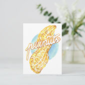 ピーナッツだ ポストカード (スタンド正面)