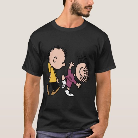 ピーナッツの最高傑作 Tシャツ (正面)