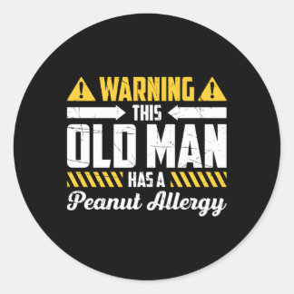 ピーナッツアレルギー患者ピーナッツアレルギー ラウンドシール