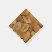 ピーナッツカクテルナプキンズ スタンダードカクテルナプキン (角)