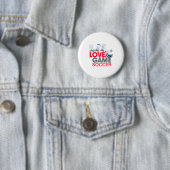 ピーナッツギャングがゲームを愛するTシャツ 缶バッジ (インサイチュ)