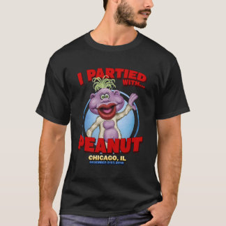 ピーナッツシカゴイル長袖シャツ Tシャツ