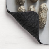 ピーナッツスチルライフファインアート写真 マウスパッド (コーナー)