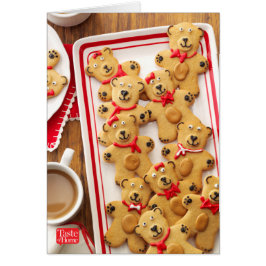 ピーナッツバターくま