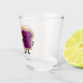 ピーナッツバターとゼリーサンドウィッチバディ ショットグラス (右)