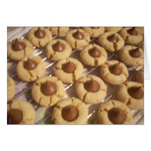 ピーナッツバターのキス