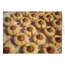 ピーナッツバターのキス