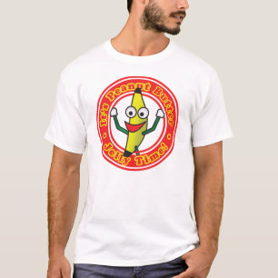 ピーナッツバターのゼリーの時間 Tシャツ