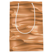 ピーナッツバターの広がり ミディアムペーパーバッグ (正面)