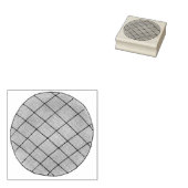 ピーナッツバタークッキー焼いたグッズ販売ベーカリー食品 ラバースタンプ (押印)