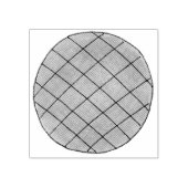 ピーナッツバタークッキー焼いたグッズ販売ベーカリー食品 ラバースタンプ (インプリント)