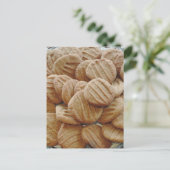 ピーナッツバタークッキー ポストカード (スタンド正面)