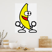 ピーナッツバターゼリータイム ポスター (キッチン)