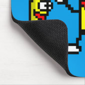 ピーナッツバターゼリータイム マウスパッド (コーナー)