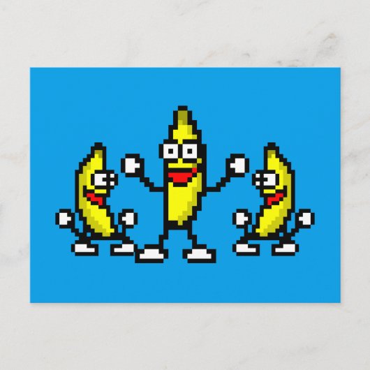 ピーナッツバターゼリー時間 ポストカード (正面)