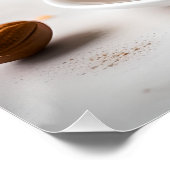 ピーナッツバターチーズケーキ ポスター (コーナー)