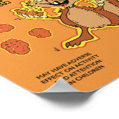 ピーナッツバターバター ポスター (角)