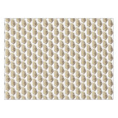 ピーナッツバターパイ社会パーティーデザートベイクセール テーブルクロス (正面(横))