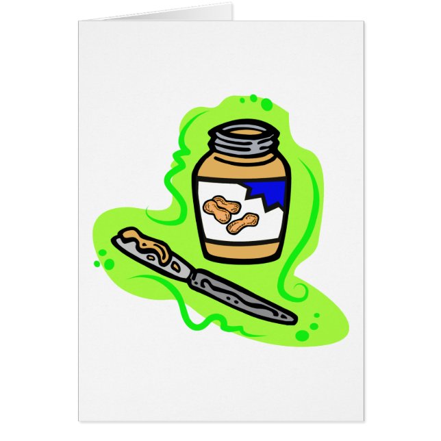 ピーナッツバター (正面)