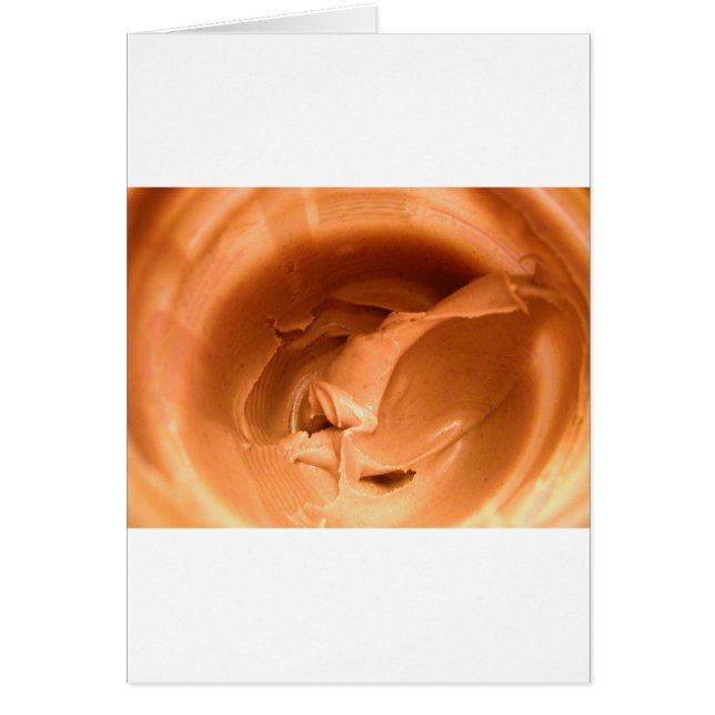 ピーナッツバター (正面)