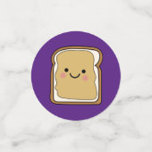 ピーナッツバター&ジェリーバースデーパーティーPBJ コンフェッティ (スモール正面)