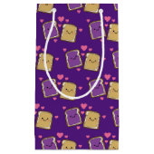 ピーナッツバター&ジェリーバースデーパーティーPBJ スモールペーパーバッグ (正面)