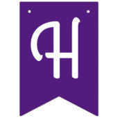 ピーナッツバター&ジェリーバースデーパーティーPBJ バンティングフラッグ (第2の旗)