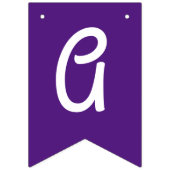 ピーナッツバター&ジェリーバースデーパーティーPBJ バンティングフラッグ (第3の旗)