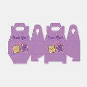 ピーナッツバター&ジェリーバースデーパーティーPBJ フェイバーボックス (折り畳みなし)