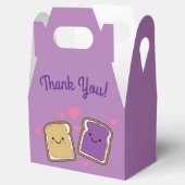 ピーナッツバター&ジェリーバースデーパーティーPBJ フェイバーボックス (オープン)